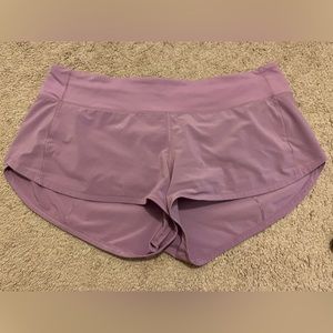 Lululemon Speed Up Short 2.5”